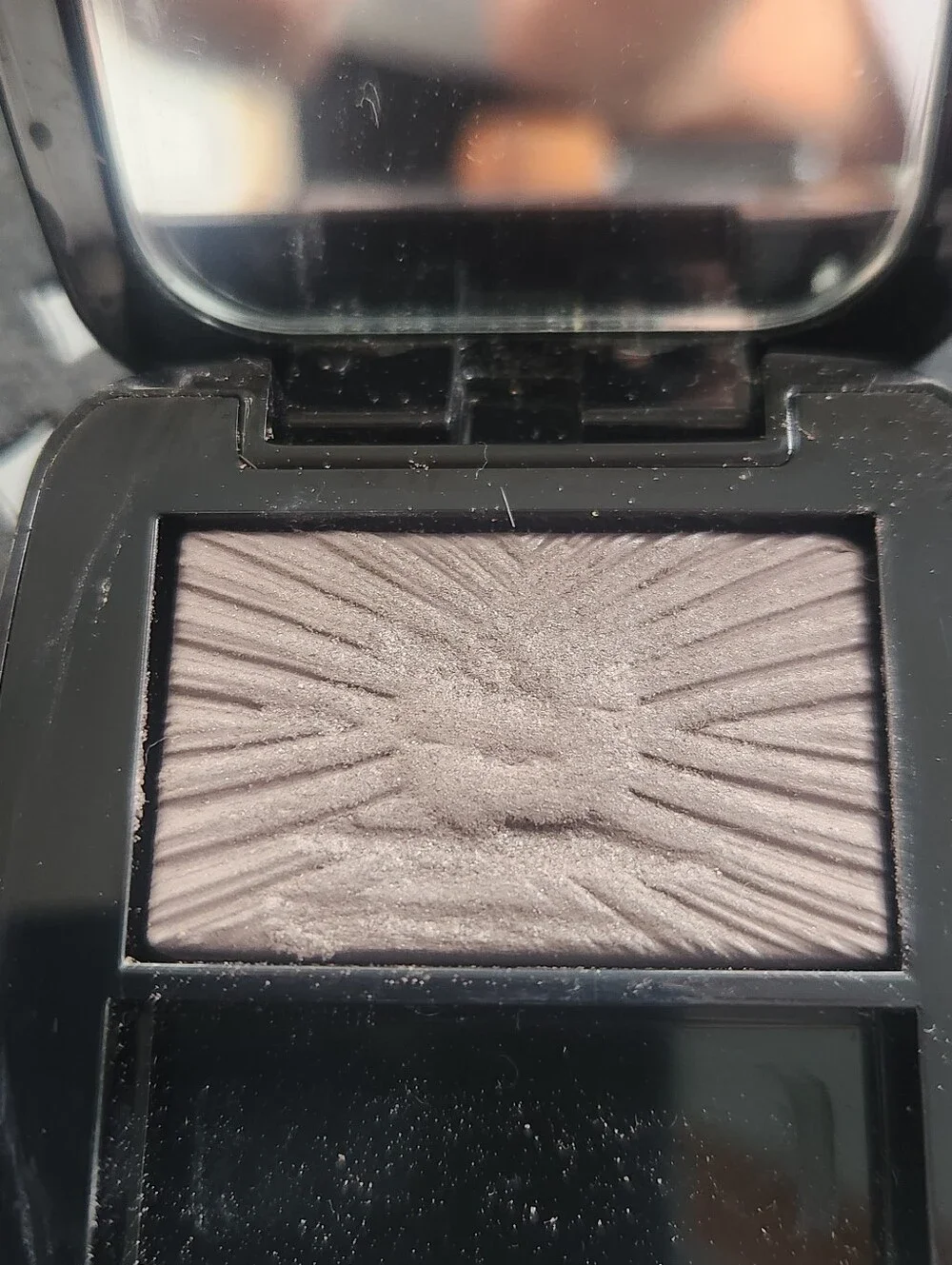 2 Sisley Eyeshadows only. The Chanel brush sold